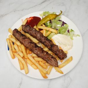 2 Kebab