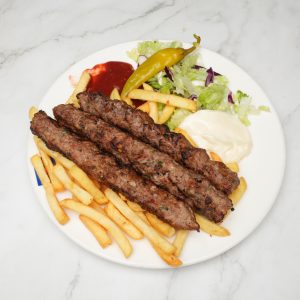 3 Kebab