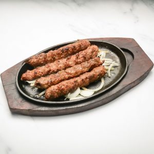 4 Seekh Kebabs