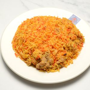 Chana Pilau