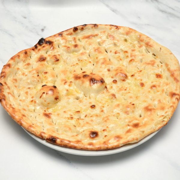 Cheese naan