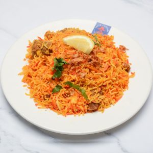 Lamb Biryani
