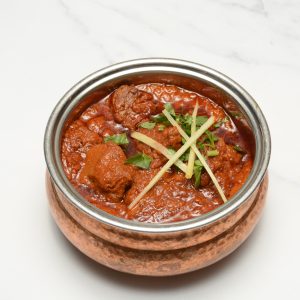 Lamb Madras