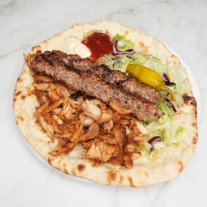 Chicken Doner