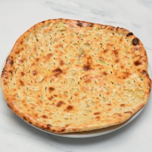 Onion Kulcha