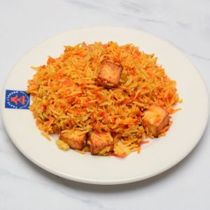 Paneer Biryani