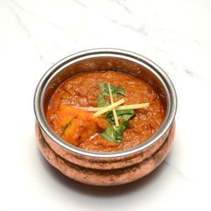 Potato Curry