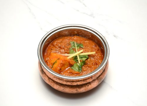 Potato curry