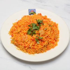 Prawn Biryani