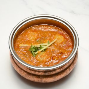 Prawn curry