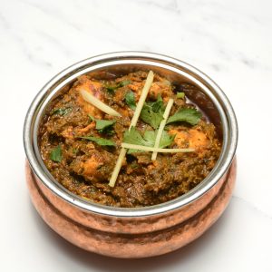 Saag Chicken