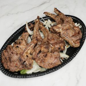 Tandoori Lamb Chops